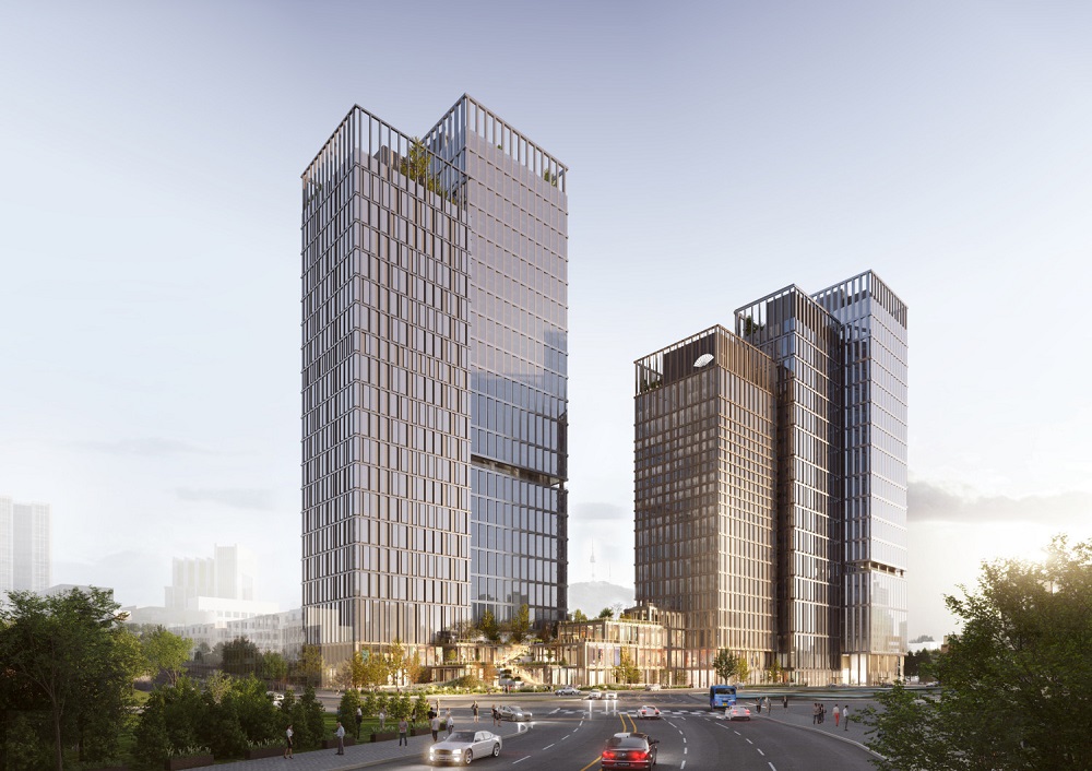 Immagine di sfondo della pagina Mandarin Oriental annuncia il suo arrivo a Seoul nel 2030