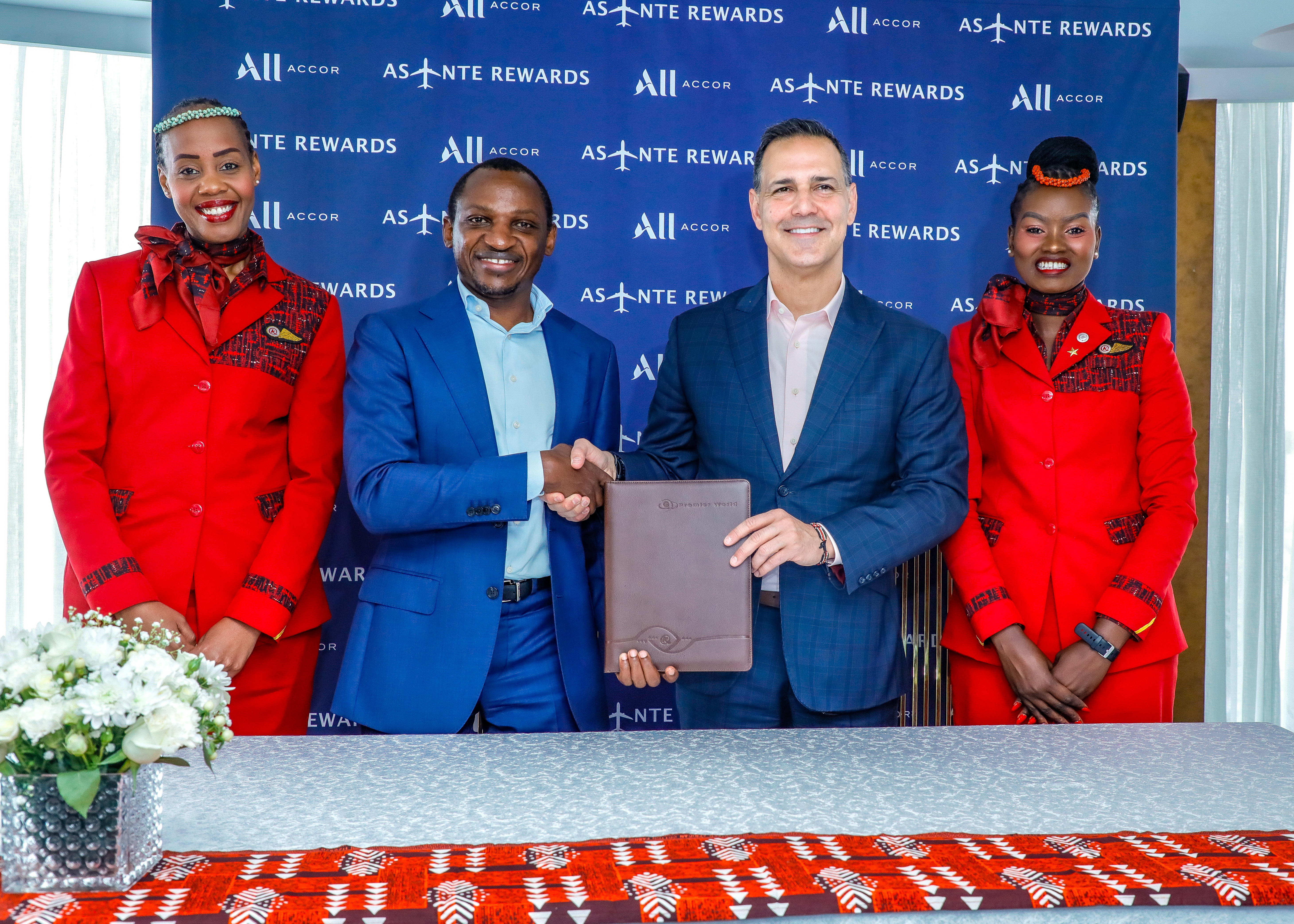 Immagine Kenya Airways e Accor integrano i programmi loyalty: punti convertibili tra voli e hotel