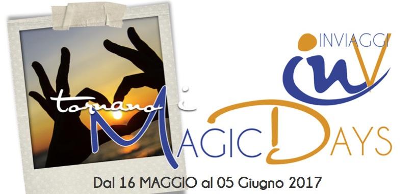 Immagine di sfondo della pagina Torna Magic Days di In Viaggi 