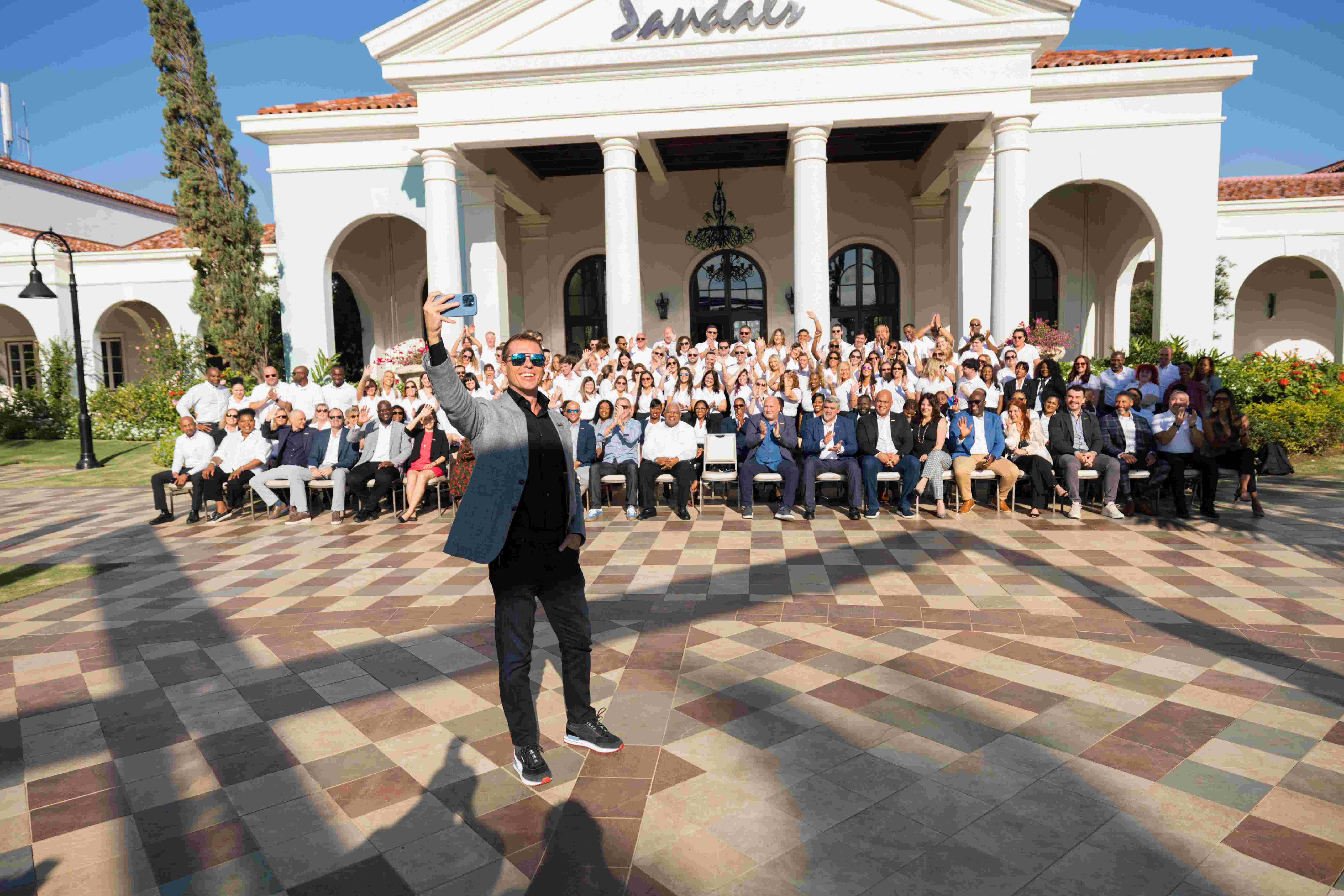 Immagine Sandals Resorts: In Giamaica premiati i sales internazionali