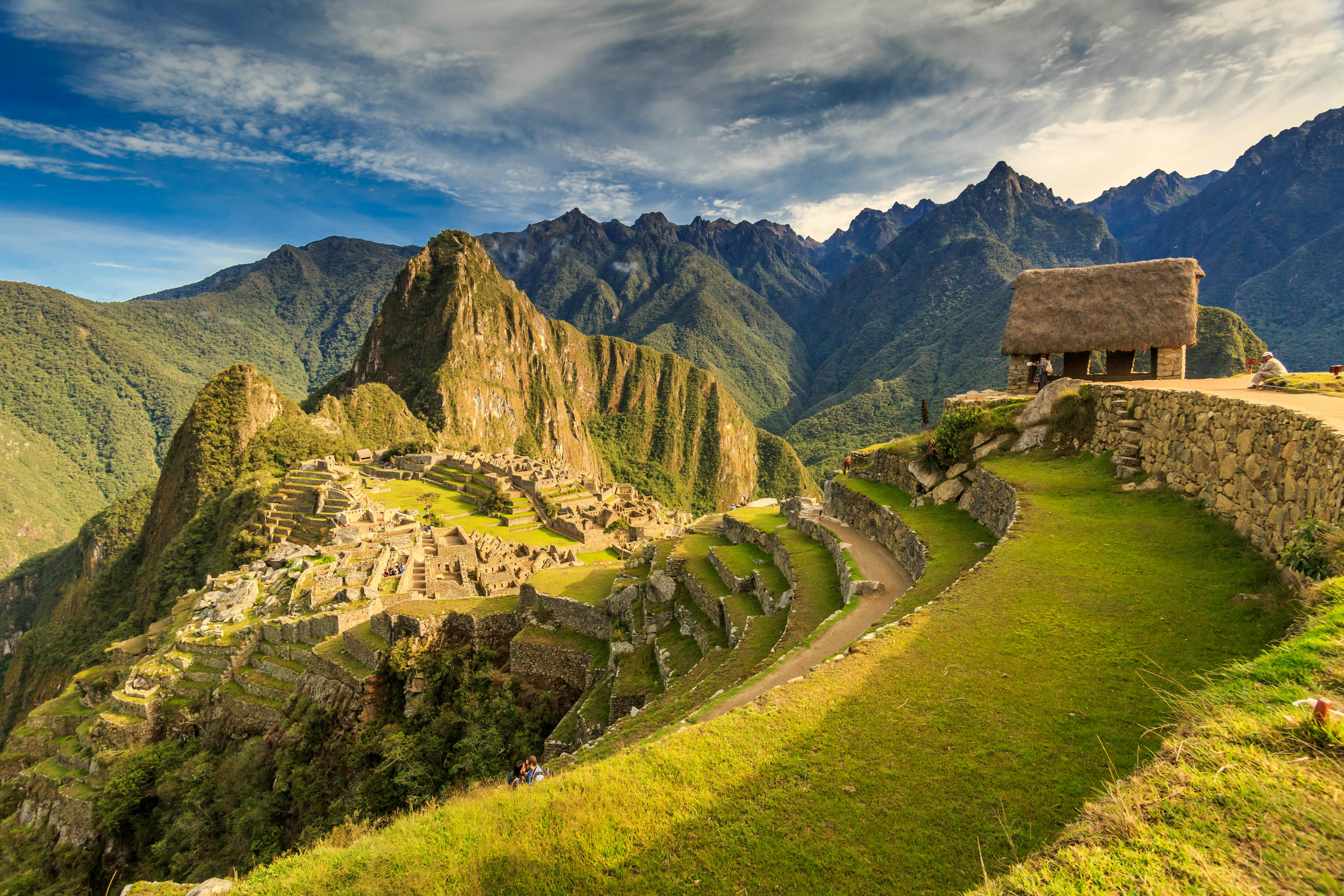 Immagine di sfondo della pagina Oltre Machu Picchu: Tour2000AmericaLatina lancia nuovi viaggi in Perù