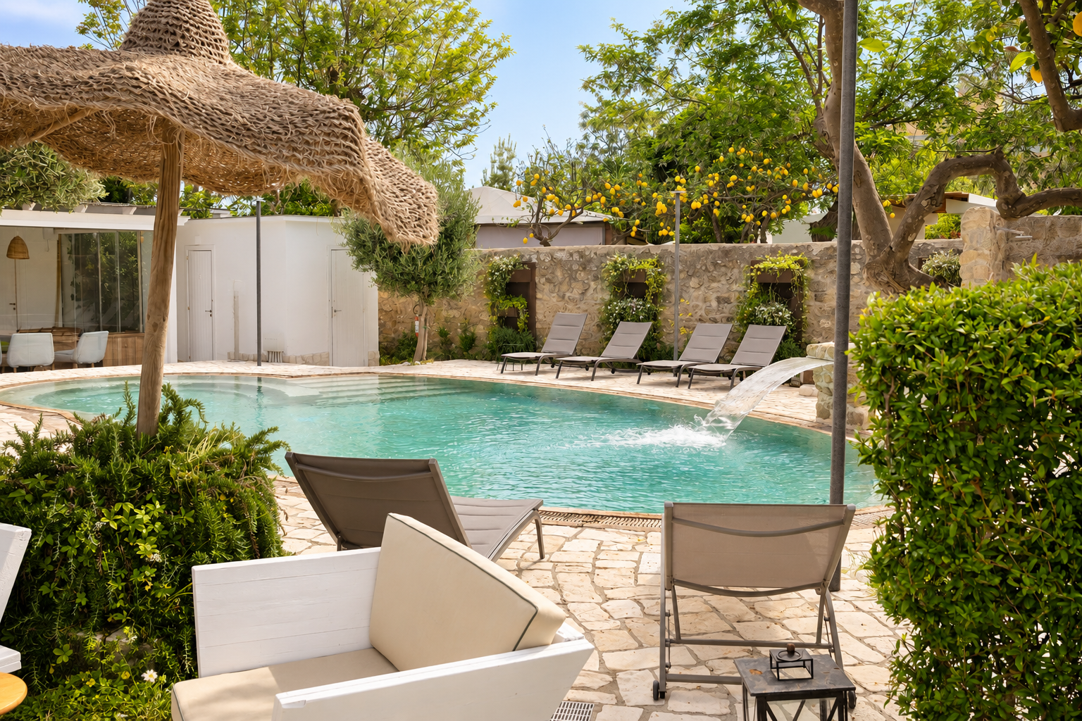 Immagine BWH Hotels, il marchio Backdrop debutta in Italia con due resort open-air a Procida