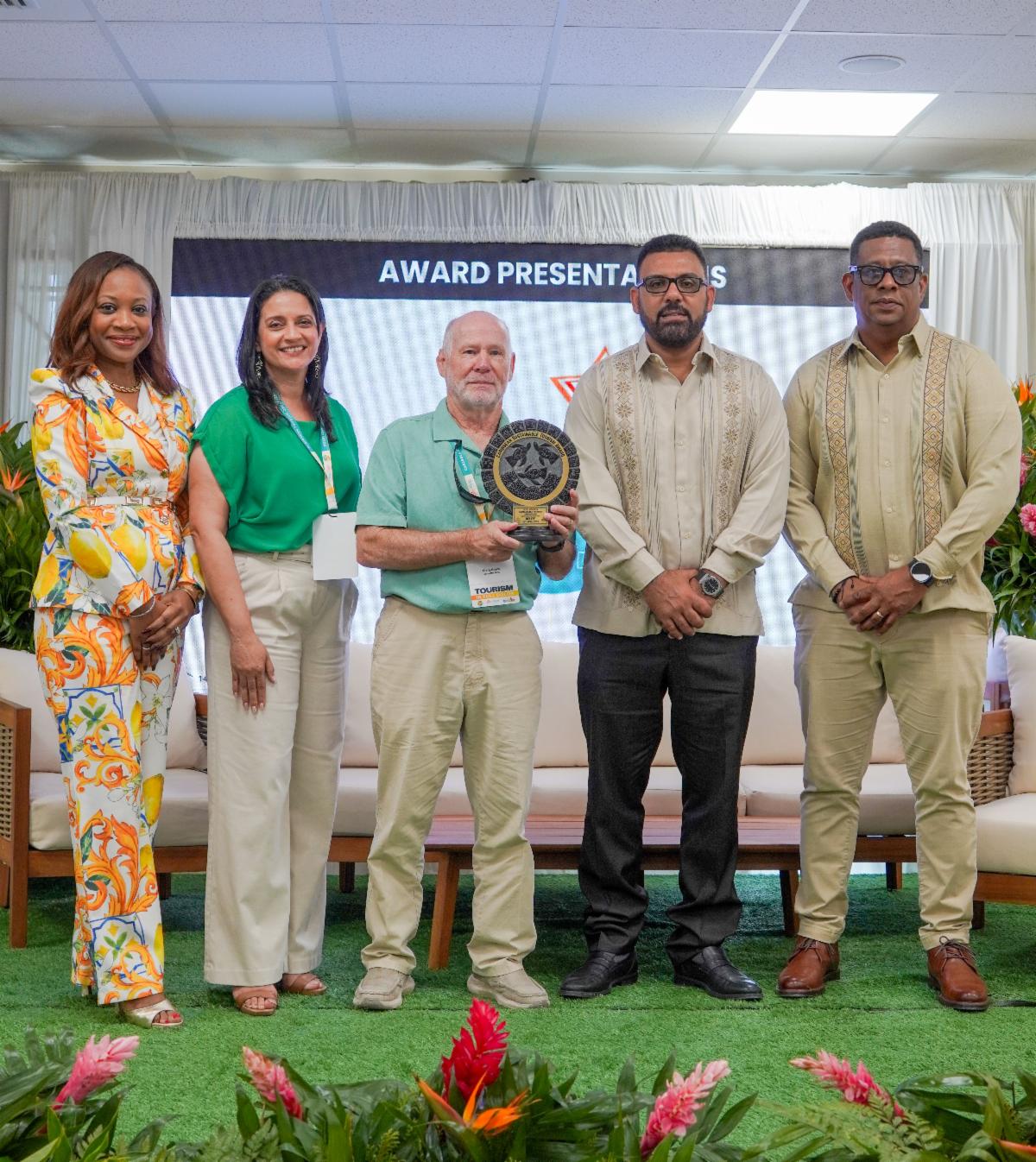 Immagine CTO premia le migliori pratiche di turismo sostenibile nei Caraibi