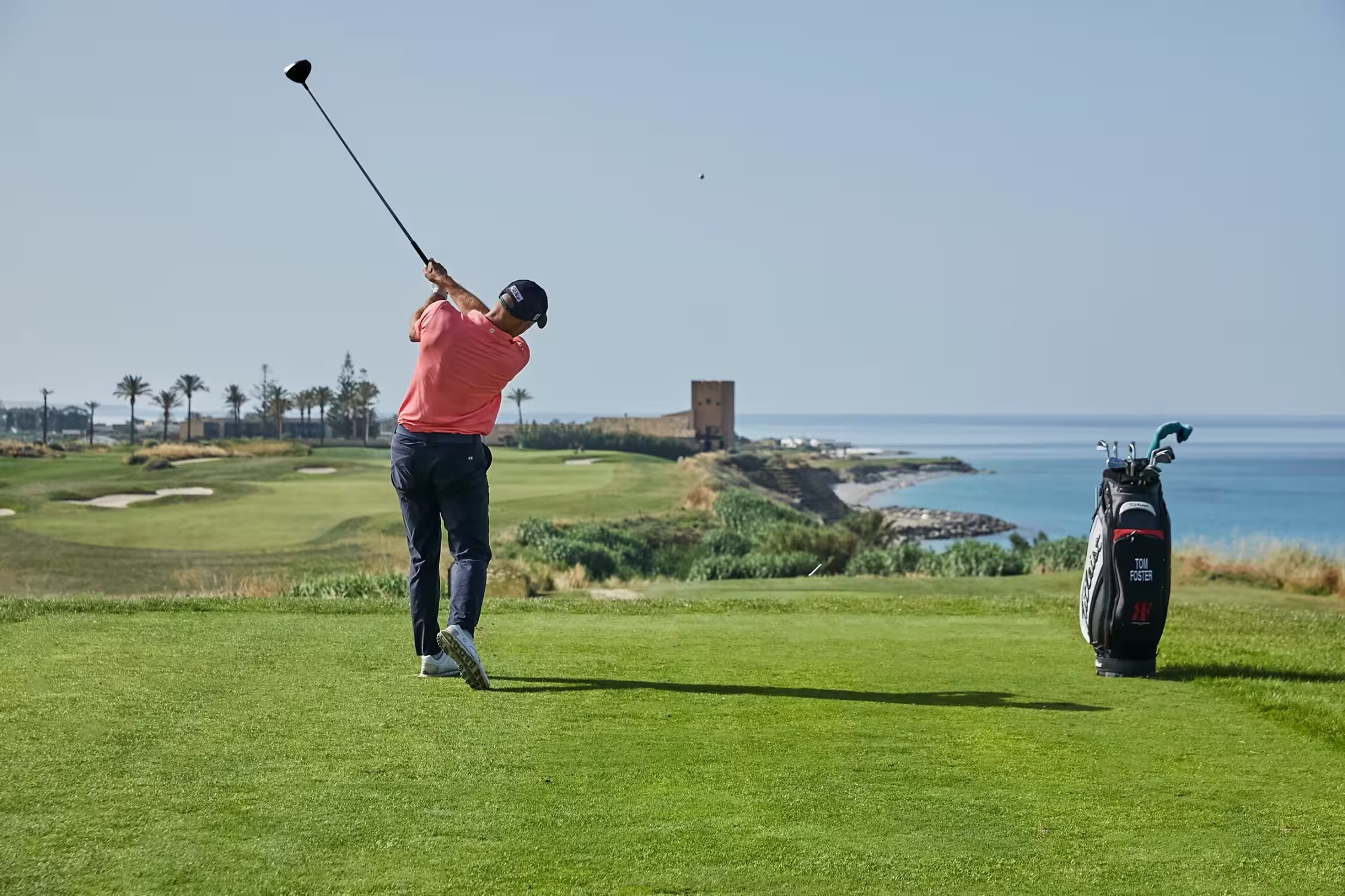 Immagine di sfondo della pagina Verdura Resort lancia il Sir Rocco Forte Captain’s Trophy: golf d’eccellenza in Sicilia
