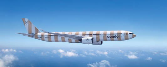 Immagine di sfondo della pagina Panama entra nella programmazione di Condor Airlines