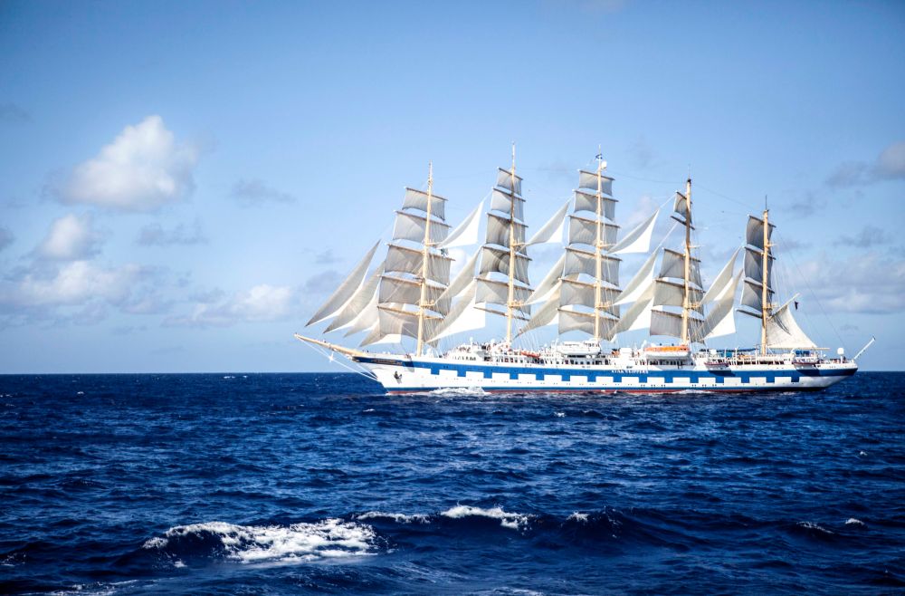 Immagine Star Clippers rilancia gli Early Booking Discount per i Caraibi: sconti fino al 20% per l’inverno 2026/27