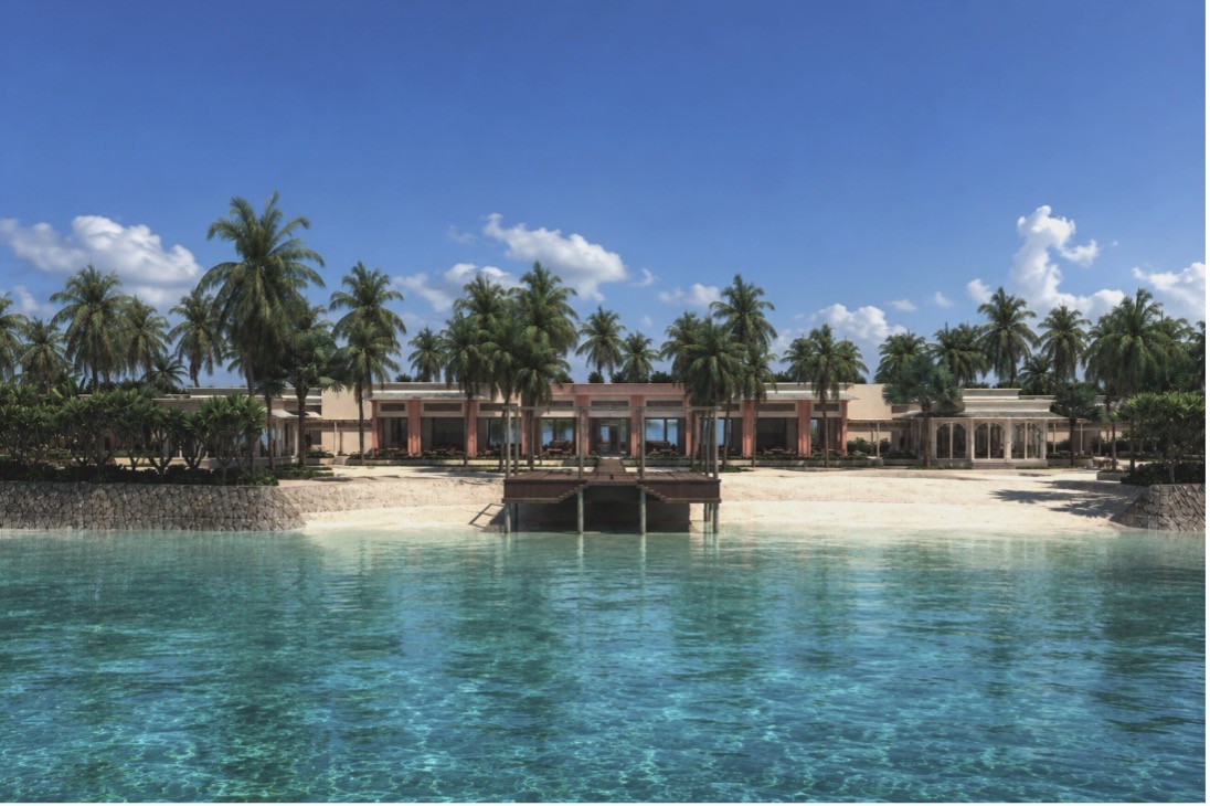 Immagine Atmosphere Core, nuovo resort alle Maldive: ONE BANYAN Amaraa Faru apre nel 2027
