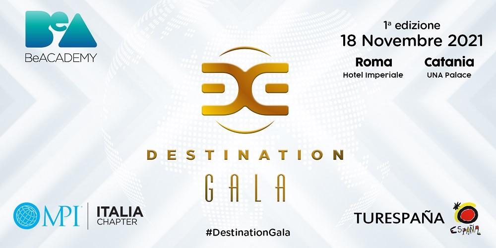 Immagine di sfondo della pagina Turespana: a Roma e Catania il Destination Gala