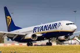 Immagine di sfondo della pagina Ryanair vola da Genova a Dublino per la winter