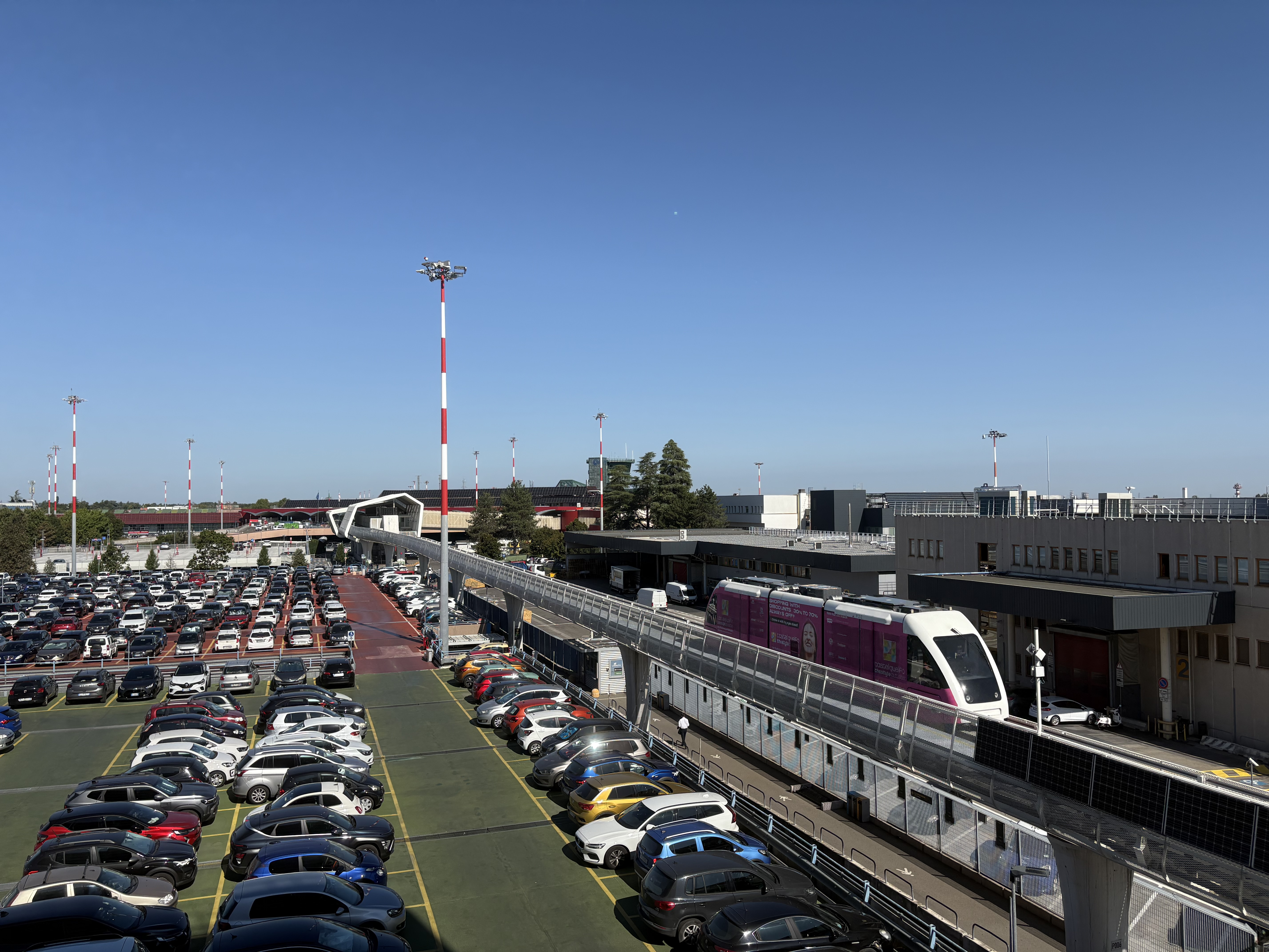 Immagine di sfondo della pagina Bologna: il Marconi guarda al futuro: più passeggeri e nuova ZTC nel 2026