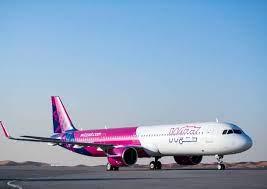 Immagine di sfondo della pagina Wizz Air: 60 mln di pax nel 2023