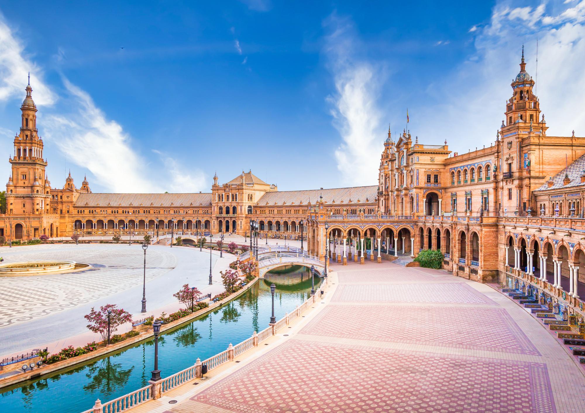 Immagine di sfondo della pagina Guiness Travel presenta la sua Spagna