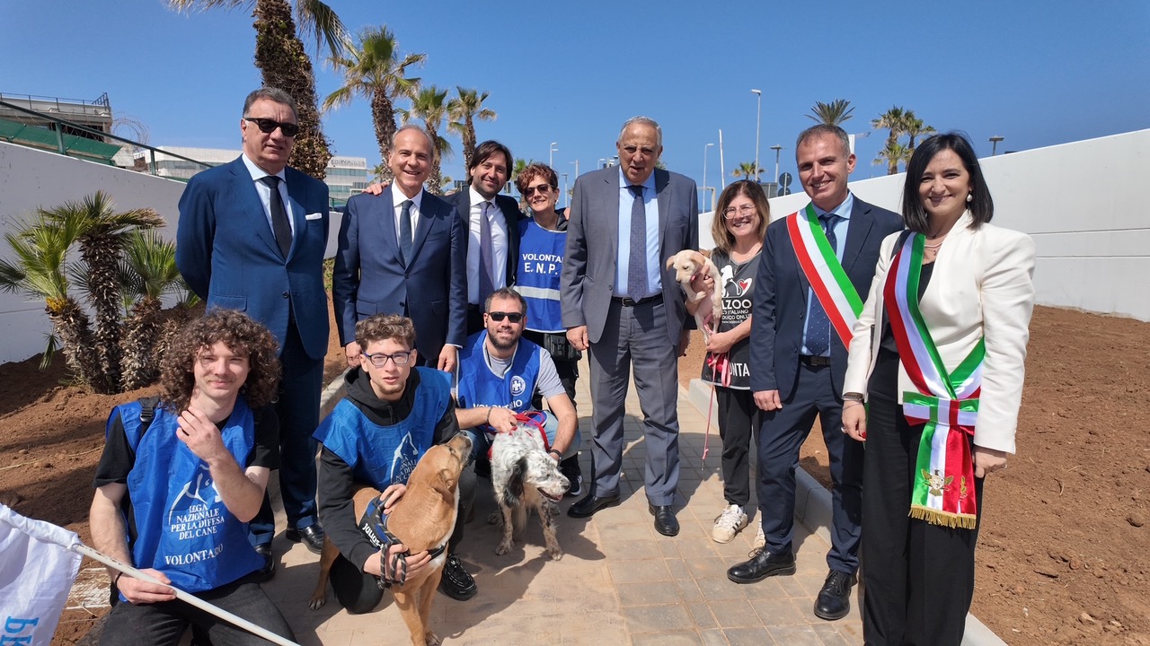 Immagine Aeroporto di Palermo, nasce l’area pet dedicata agli amici a quattro zampe