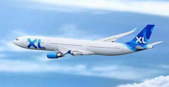 Immagine di sfondo della pagina XL Airways France, stop alla vendita dei biglietti