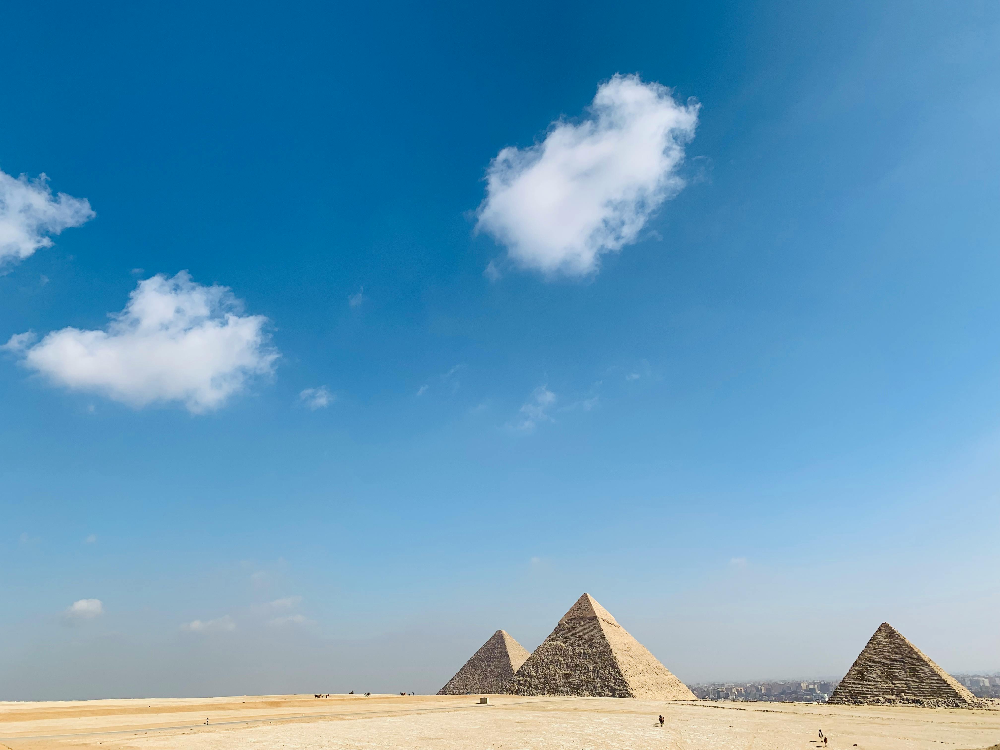 Immagine di sfondo della pagina Nile Air: arriva il quarto volo settimanale da Milano Bergamo a Il Cairo