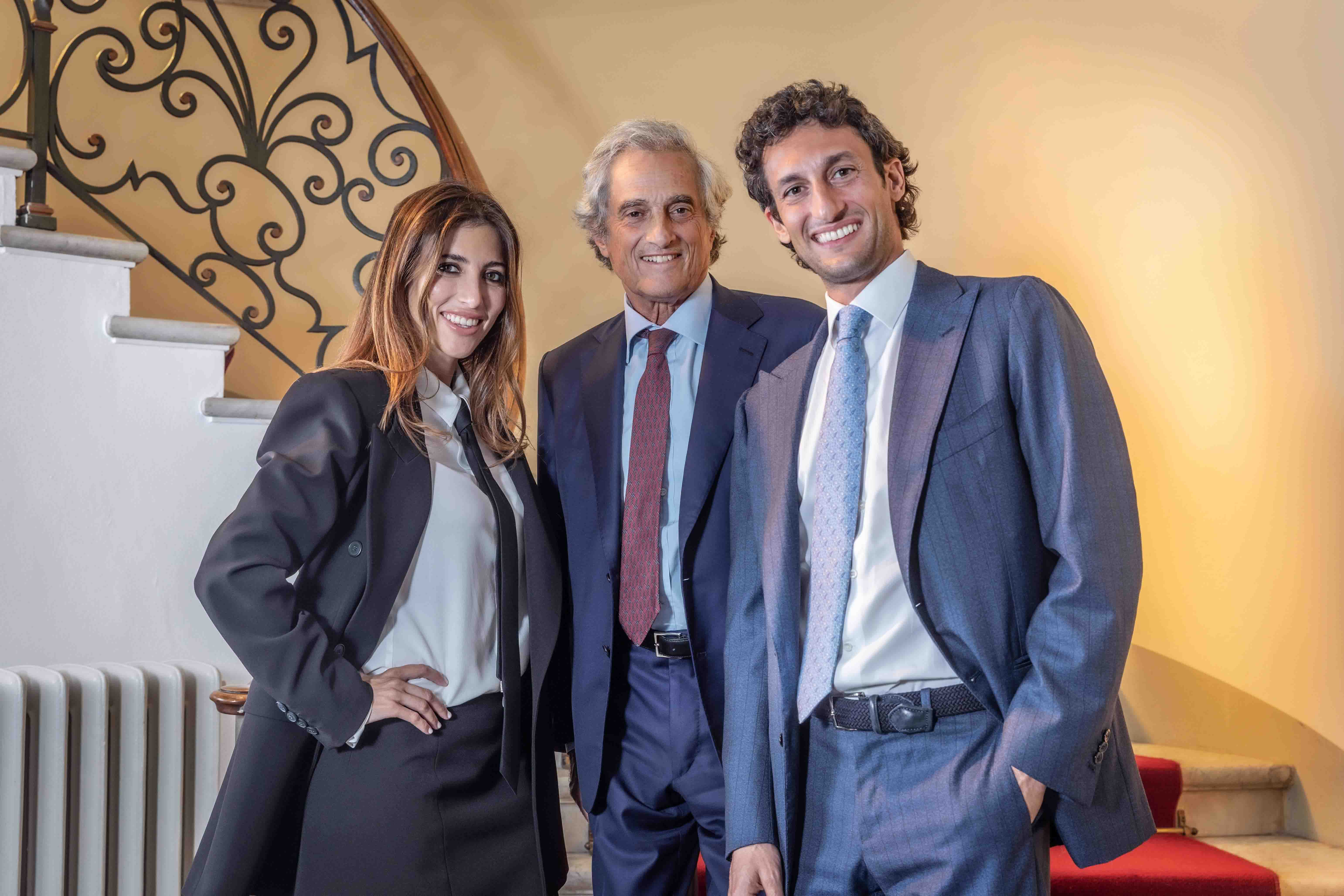 Immagine Roberto Naldi Collection, nuova fase di sviluppo con Giovanni e Adele Naldi