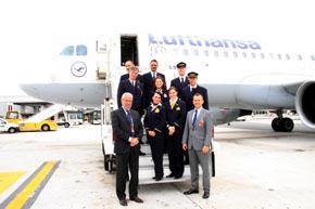 Immagine di sfondo della pagina Voli diretti Lufthansa dall’Italia per Berlino 