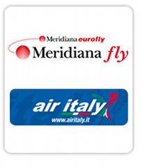 Immagine di sfondo della pagina Meridiana, riparte il Grand Tour