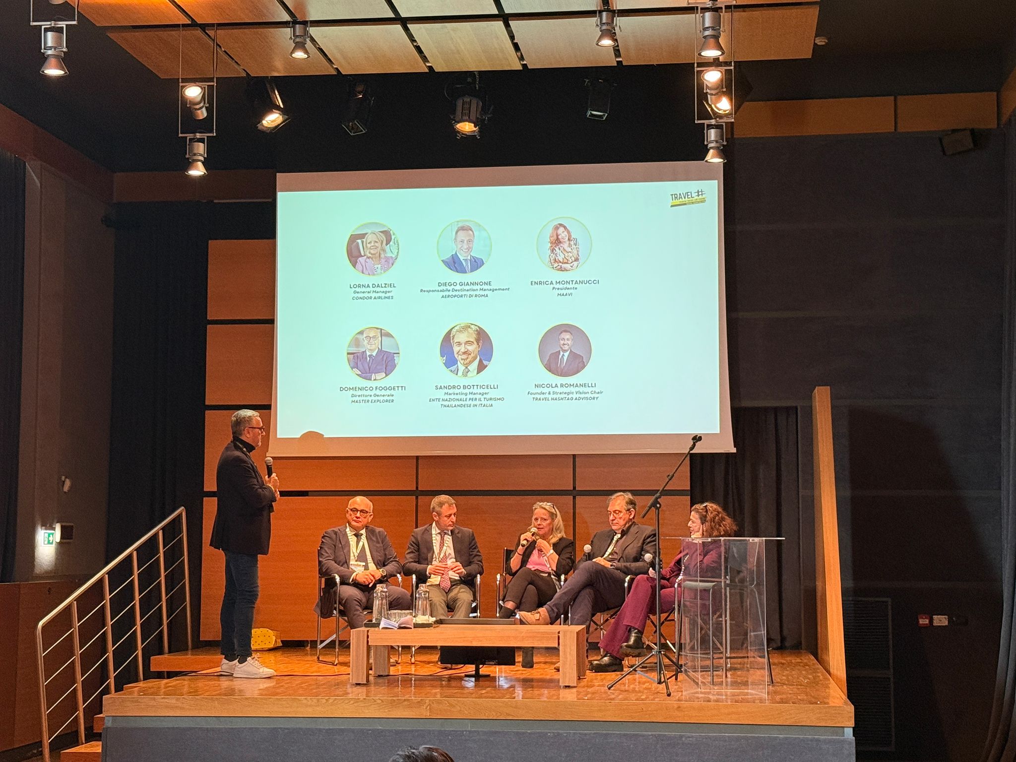 Immagine Thailandia da record: formazione, tecnologia e partnership al centro del dialogo per il travel trade