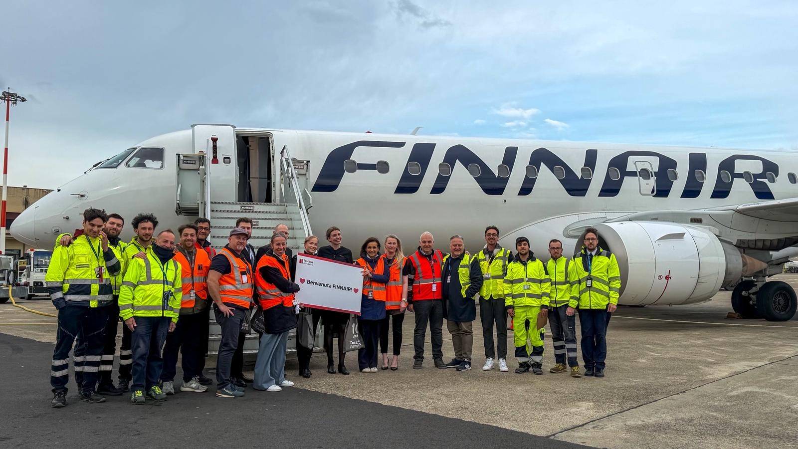 Immagine Finnair inaugura il collegamento diretto Firenze-Helsinki