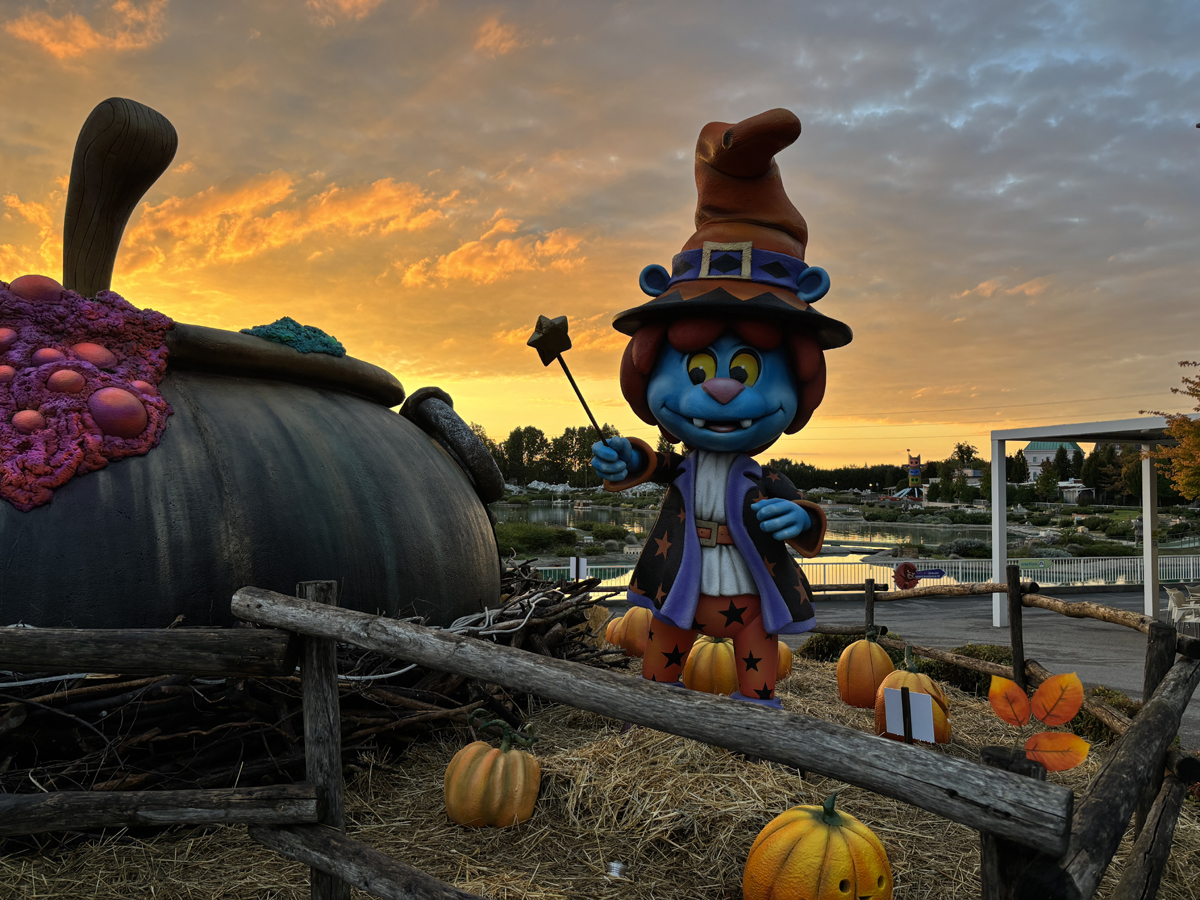 Immagine Leolandia, Halloween vale il 18% degli ingressi: atteso il gran finale del 31 ottobre