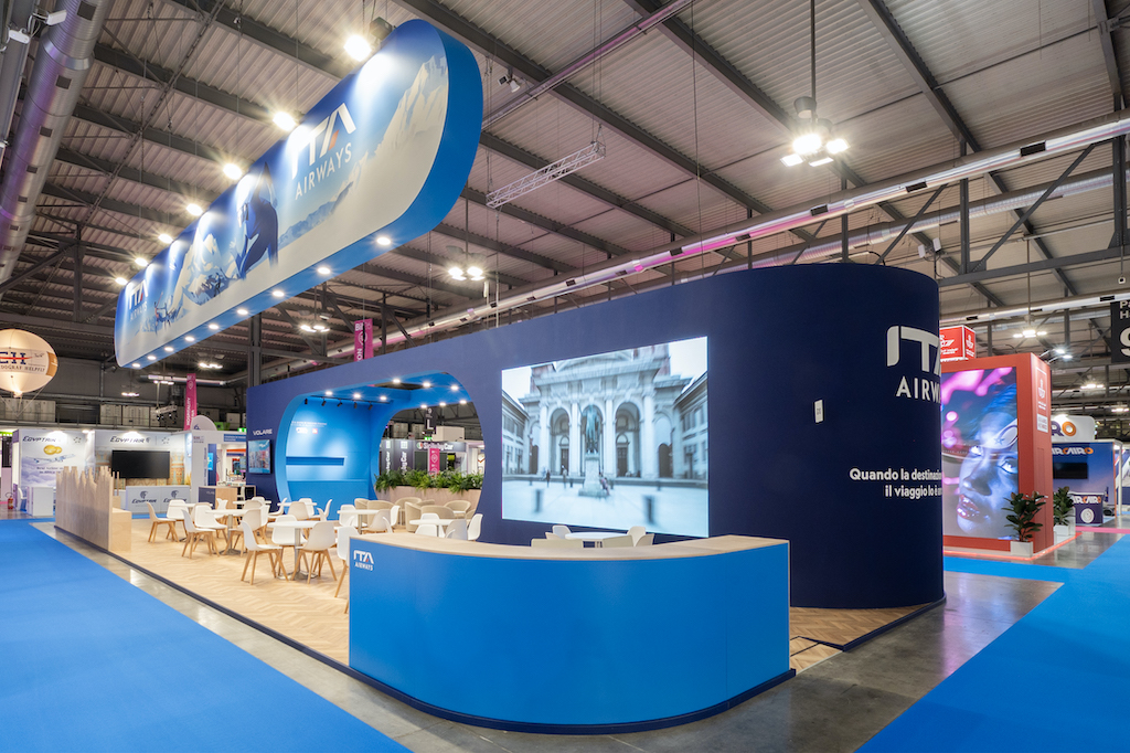 Immagine ITA Airways amplia la rete estiva e lancia nuovi voli intercontinentali