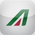 Immagine di sfondo della pagina Alitalia lancia la funzione per i BlackBarry