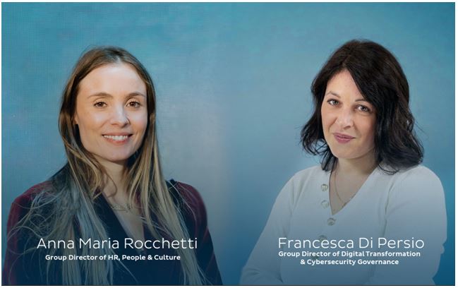 Immagine Bluserena rafforza la leadership interna: nuove nomine strategiche per Digital Transformation e People & Culture