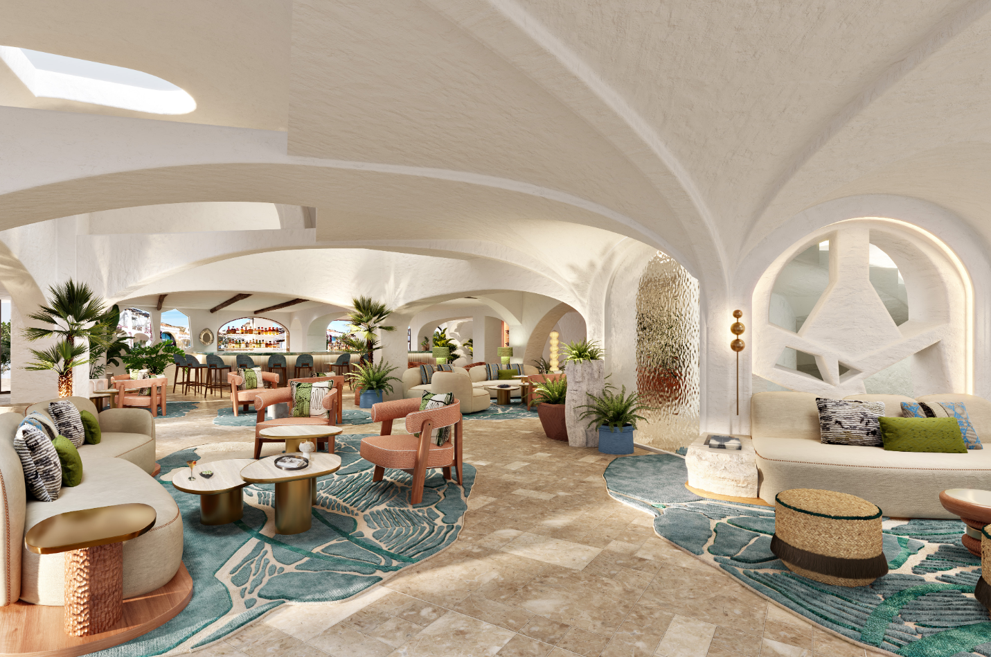 Immagine di sfondo della pagina W Hotels debutta in Sardegna: lusso contemporaneo e identità locale a Poltu Quatu