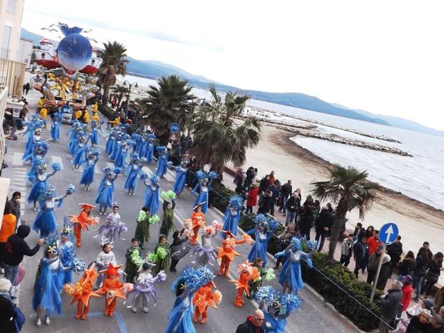 Immagine di sfondo della pagina A Follonica il Carnevale più cool della Maremma