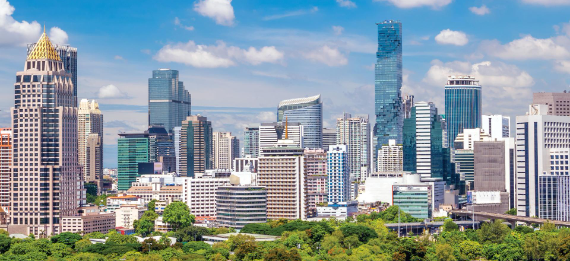 Immagine flydubai raddoppia su Bangkok: doppio volo giornaliero dal 15 settembre 2026