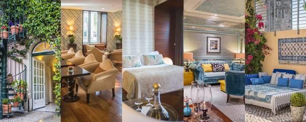 Immagine di sfondo della pagina Un premio per gli Heritage Hotels di Lisbona