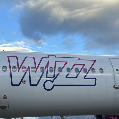 Immagine Wizz Air rafforza la Sicilia: nuove rotte verso Tirana, Podgorica e Sofia