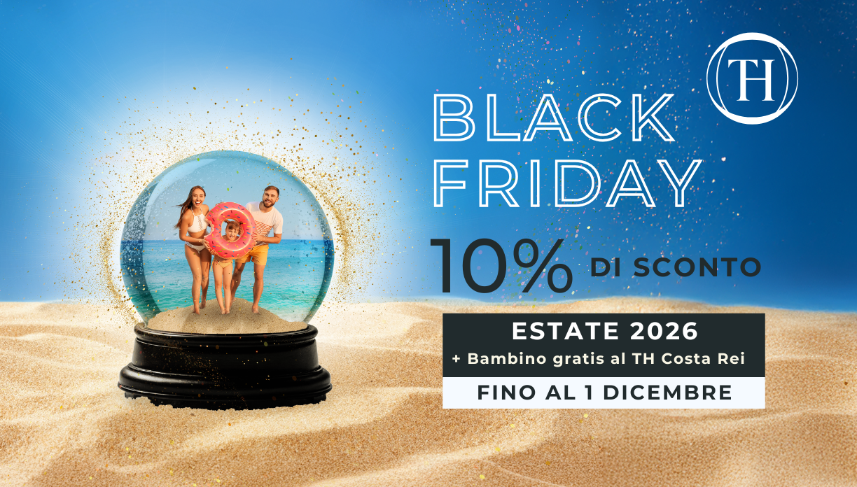 Immagine TH Resorts anticipa l’estate 2026: nuove aperture e promozioni per il mare e la montagna