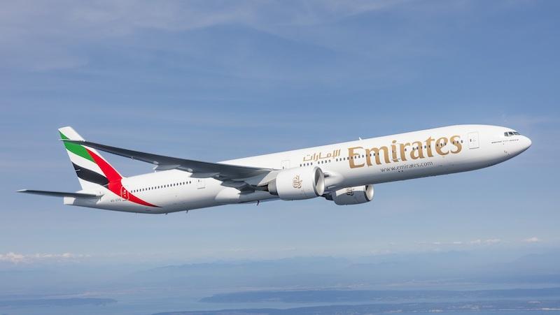 Immagine di sfondo della pagina  Emirates aumenta i voli verso le Seychelles