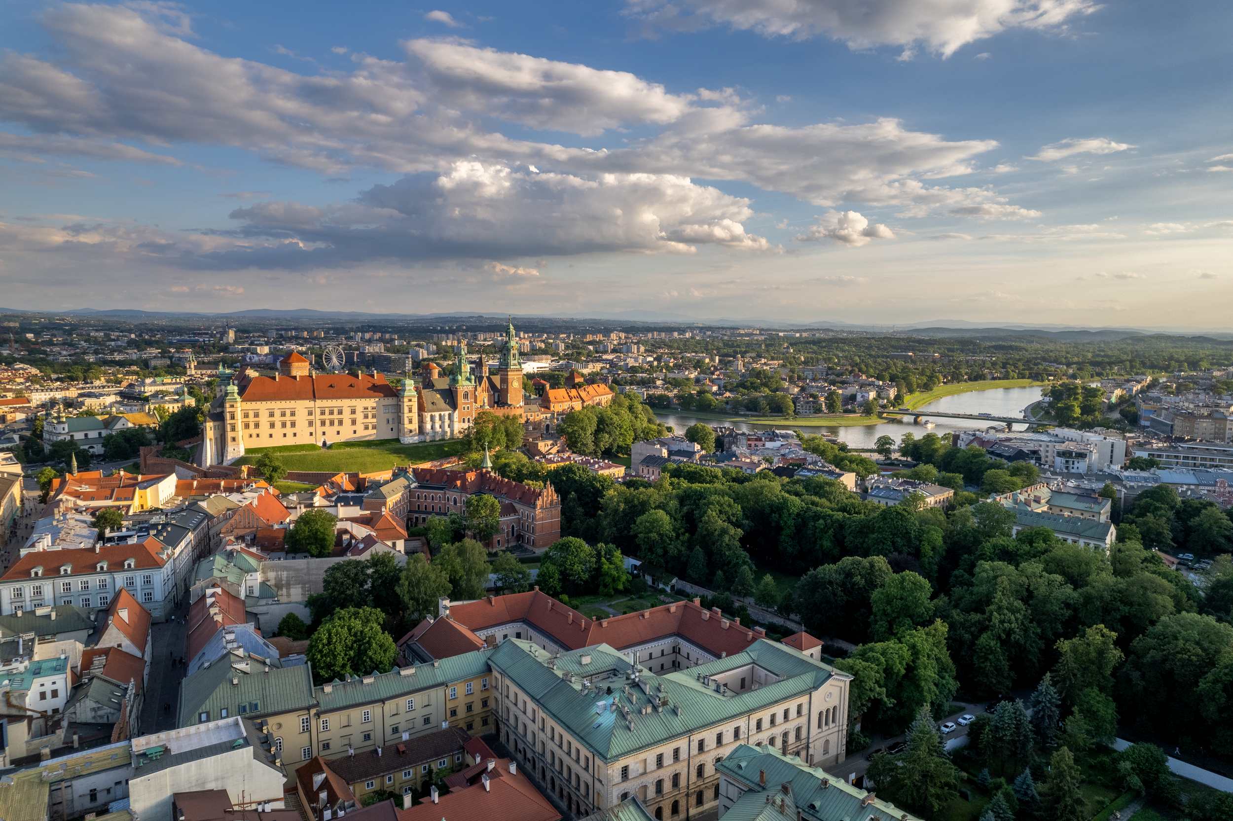 Immagine Cracovia più vicina con LOT Polish Airlines: la nuova rotta parte a marzo 2026
