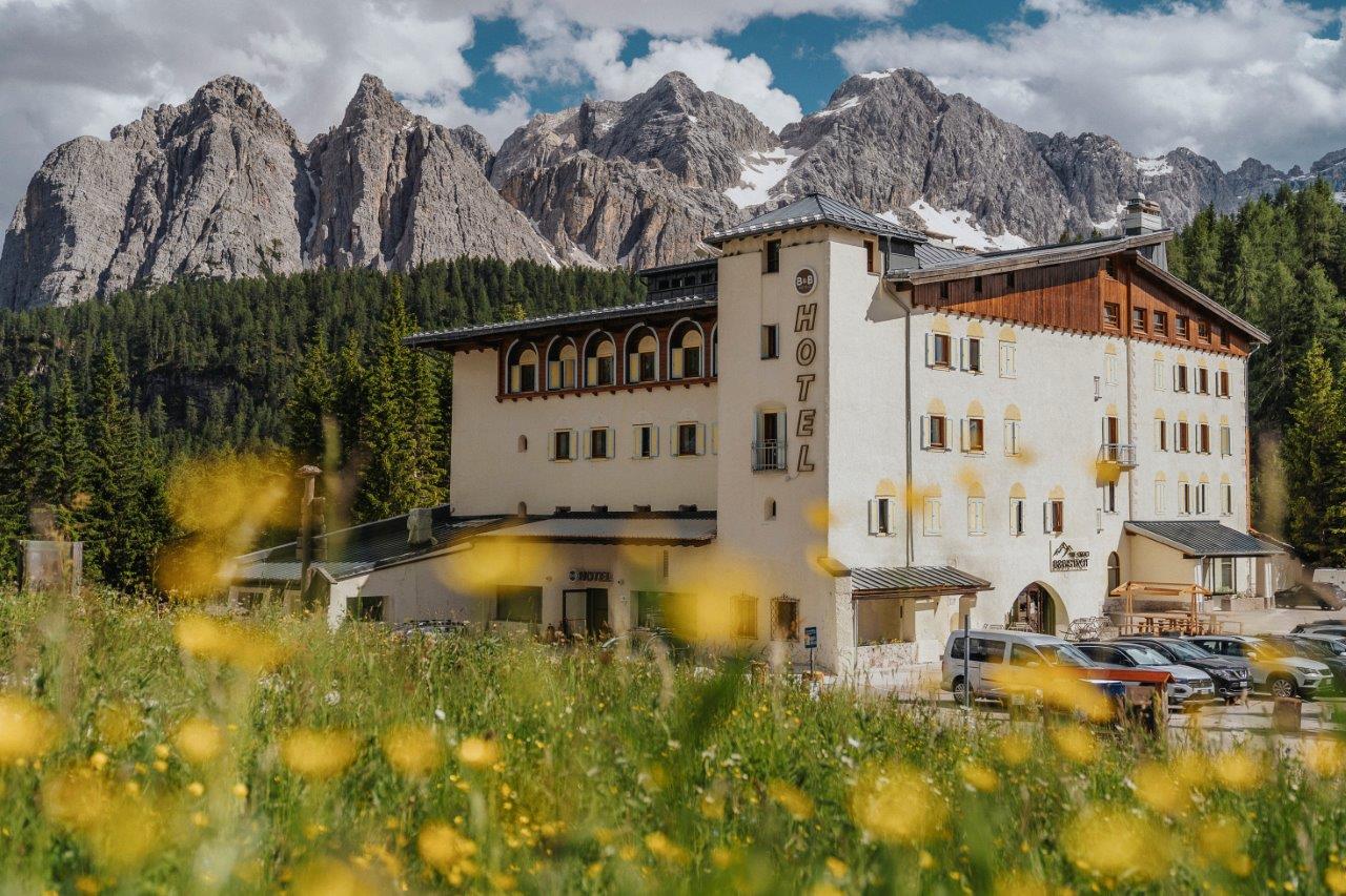Immagine Primavera in viaggio: le destinazioni ideali con B&B HOTELS
