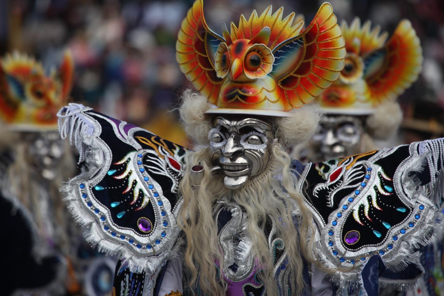 Immagine Promperù, Puno: Al via la Festa della Virgen de la Candelaria