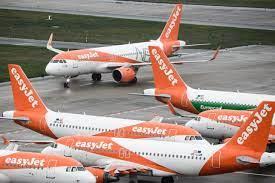 Immagine di sfondo della pagina  easyJet, iniziativa Piloti a scuola
