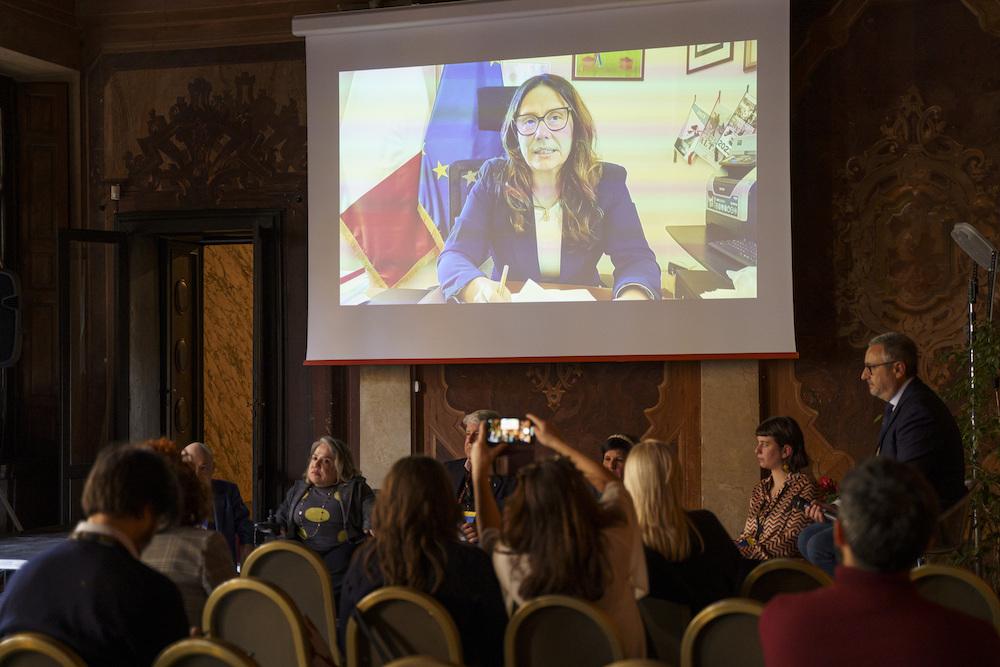 Immagine di sfondo della pagina Il turismo inclusivo protagonista a Travel Hashtag