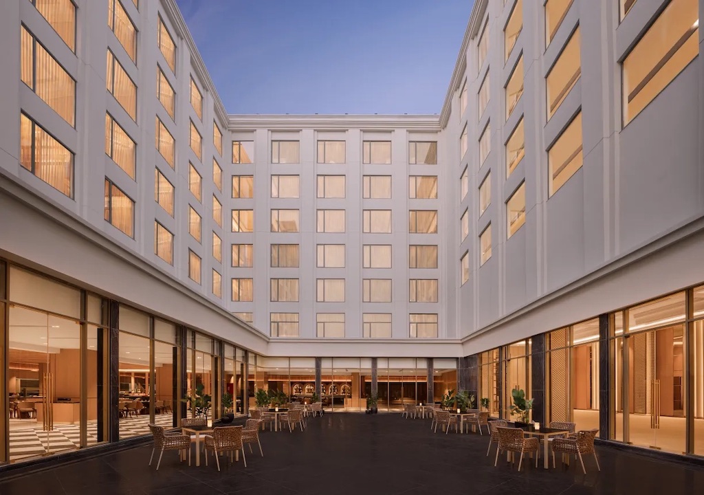 Immagine Hilton apre il più grande DoubleTree by Hilton dell’India vicino all’aeroporto di Bengaluru