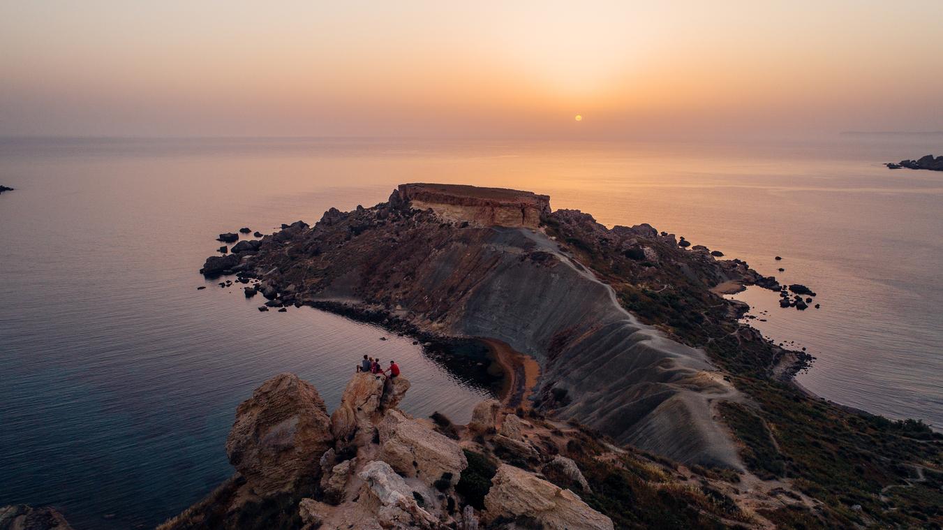 Immagine di sfondo della pagina Nuove strategie per Malta Tourism Authority