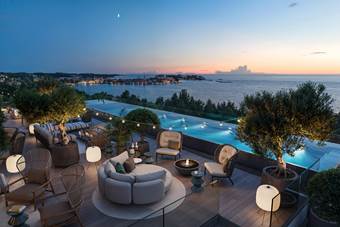 Immagine Pical Resort 5*: il lusso mediterraneo debutta in Istria