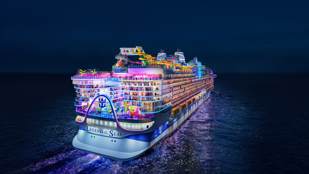 Immagine Royal Caribbean lancia l’offerta Black Friday: sconti fino a 1.000 euro e pacchetto All-In