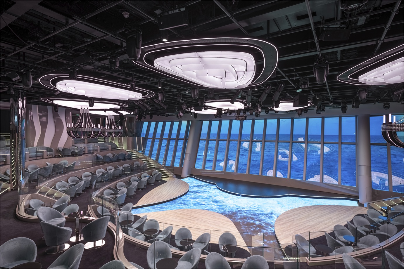 Immagine MSC World Asia, sei show teatrali e 33 musicisti live a bordo