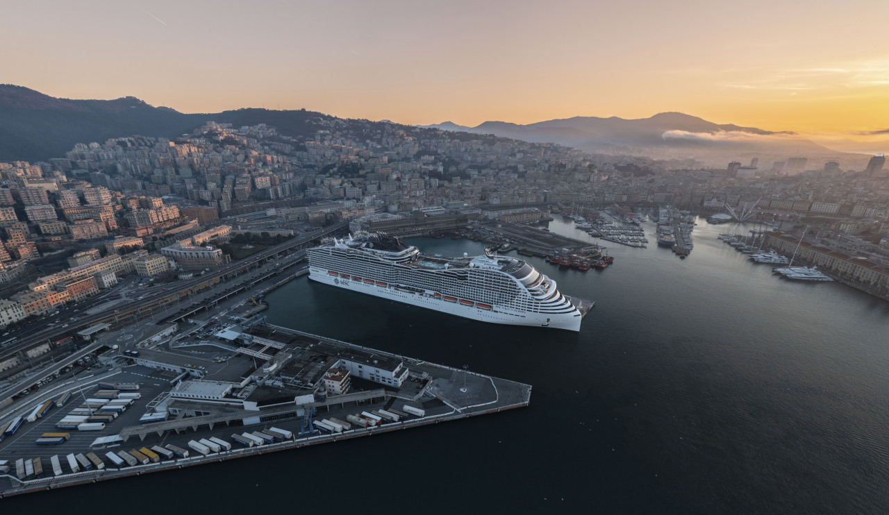 Immagine di sfondo della pagina Crociere sempre più green: CLIA svela i progressi tecnologici e le navi del futuro
