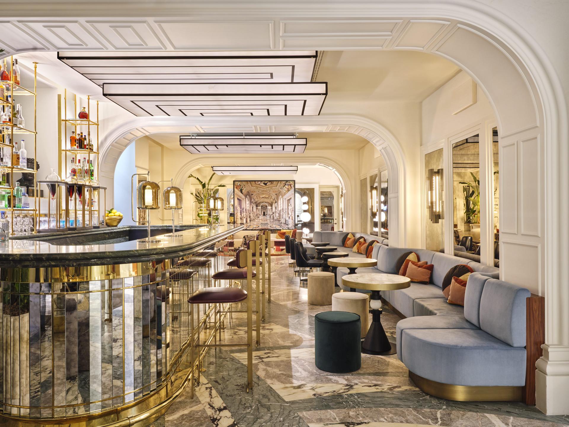 Immagine W Rome affida la comunicazione ad Allumeuse: nuova strategia per il posizionamento nel lusso a Roma