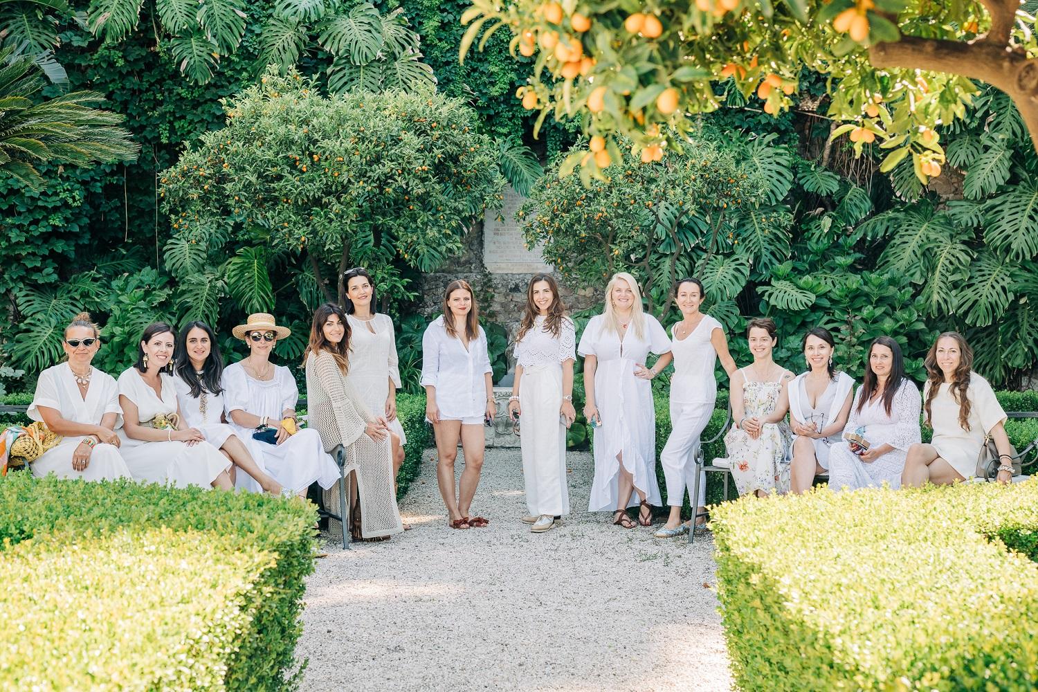 Immagine di sfondo della pagina La wedding industry italiana riparte dalla Sicilia