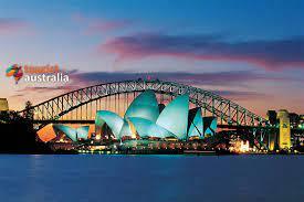 Immagine Numeri performanti per l'Australia