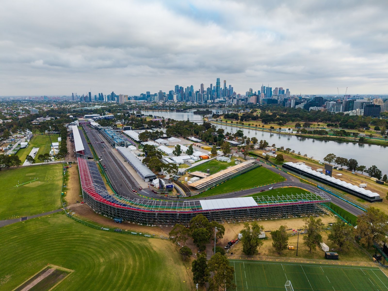 Immagine Turismo e Formula 1: Monza è il Gran Premio europeo da vivere nel 2026
